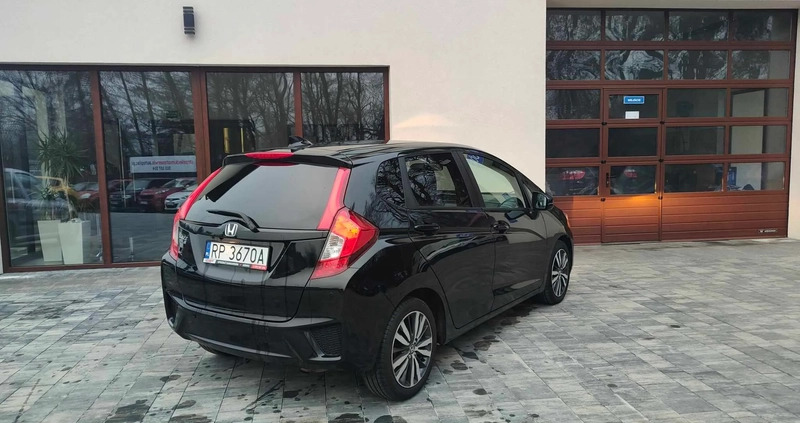 Honda Jazz cena 41500 przebieg: 219300, rok produkcji 2016 z Przemyśl małe 29